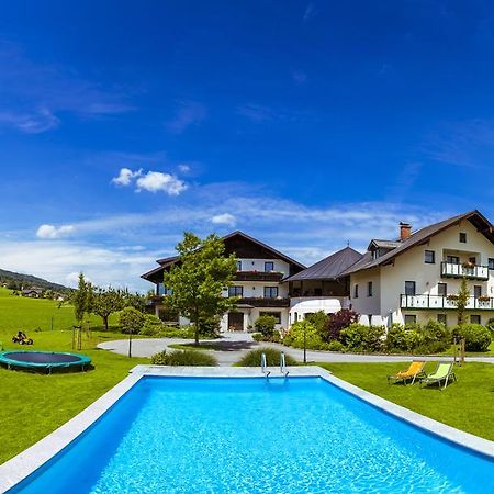 Pension Anna Mondsee Kültér fotó