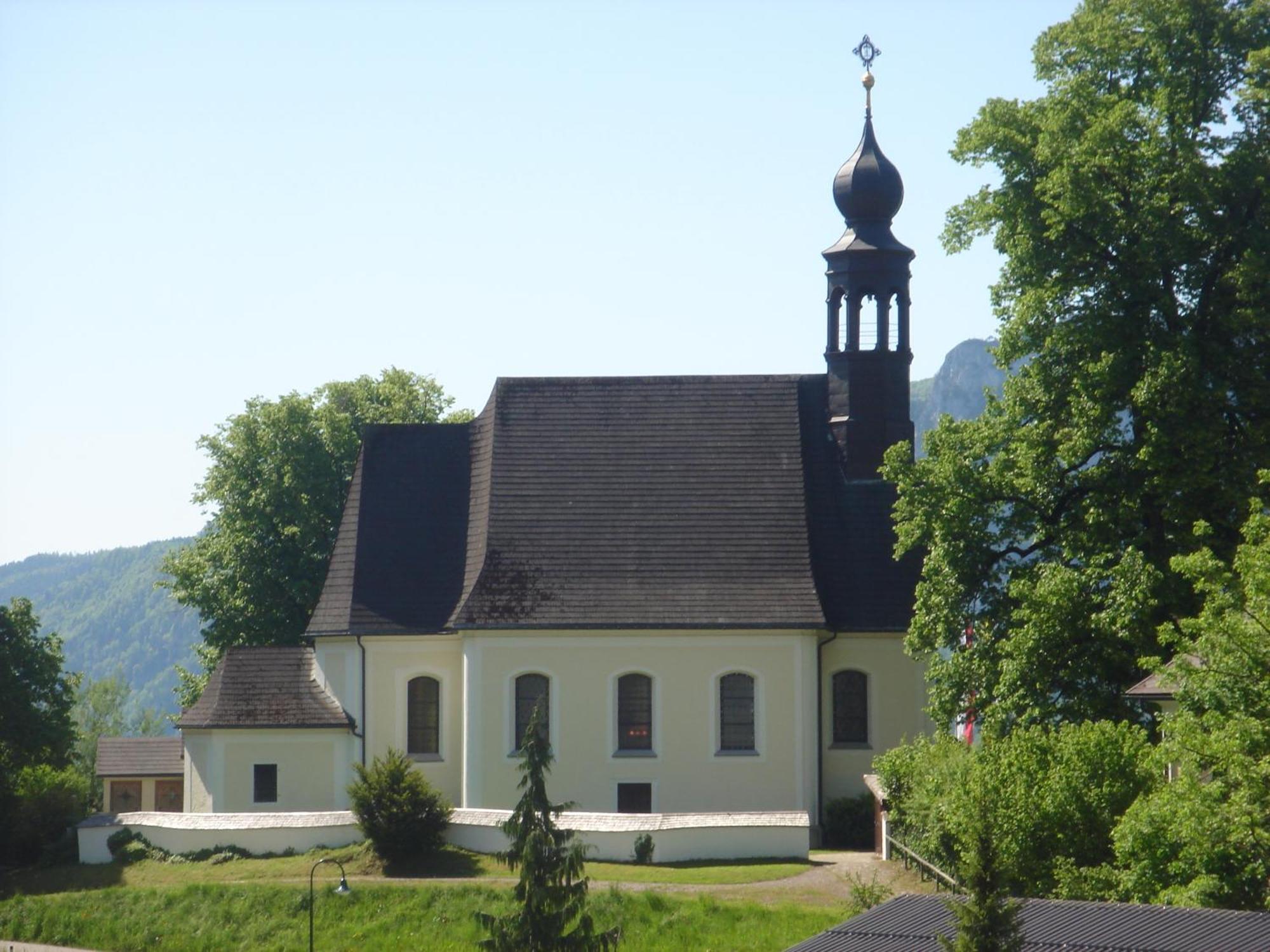 Pension Anna Mondsee Kültér fotó