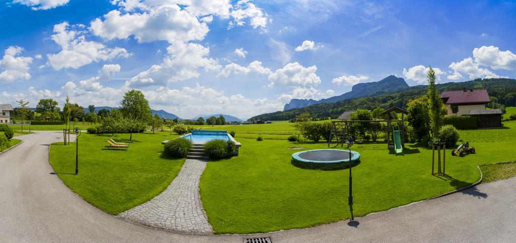 Pension Anna Mondsee Kültér fotó