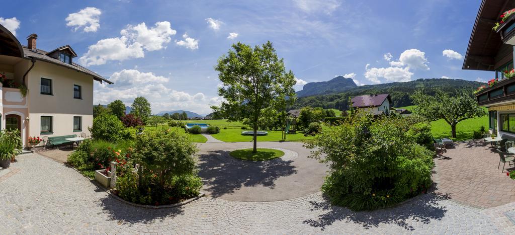 Pension Anna Mondsee Kültér fotó
